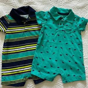 🍄 3 for $30 🍄 bundle for discount NWOT. Simple joys by Carters